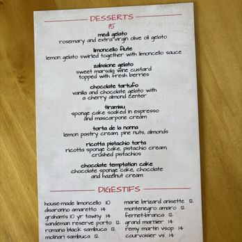Medi Terra - Dessert menu - Mediterranean Near Me - Boca Raton, Florida Medi Terra - Dessert menu - Mediterranean Near Me - Boca Raton, Florida