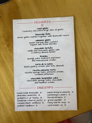 Menu photo 1 Medi Terra Boca Raton, FL Menu photo 1 Medi Terra Boca Raton, FL