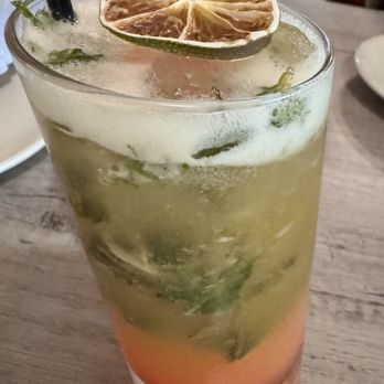 Huarike Peruvian Cuisine - Refreshing - Peruvian Near Me - Clermont, Florida