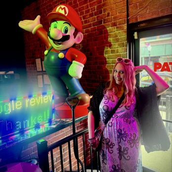 PowerSurge Bar Arcade - Inside - Arcades Near Me - Fitchburg, Massachusetts