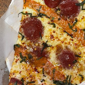 Pizza Loves Sauce - Pizza Near Me - New York, New York Pizza Loves Sauce - Pizza Near Me - New York, New York