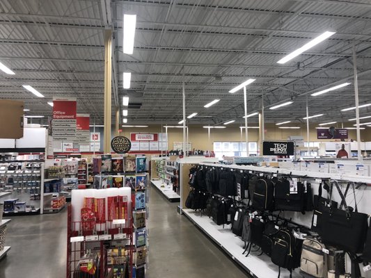 Office Depot by null