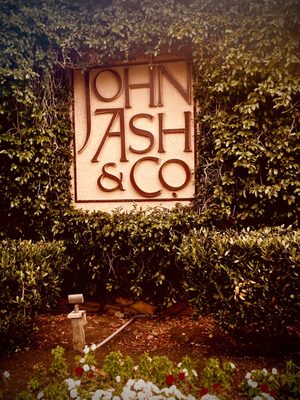 John Ash by null