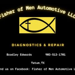 Fisher Of Men Automotive