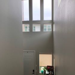 Window Magic - Second floor atrium