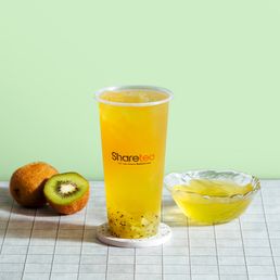 Kiwi Fruit Tea