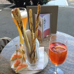 Caffè-panetteria al Porto