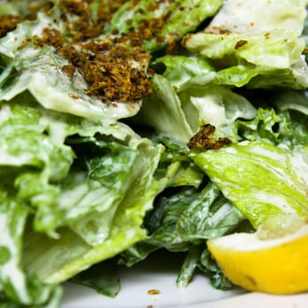 Food & Thought - Raw Cesar Salad - Grocery Near Me - Naples, Florida Food & Thought - Raw Cesar Salad - Grocery Near Me - Naples, Florida