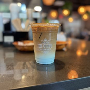 De Clieu - Reston - Coffee & Tea Near Me - Reston, Virginia