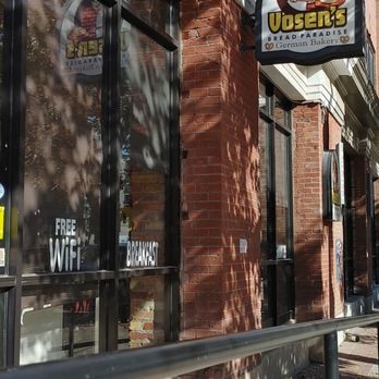 Vosen's Bread Paradise - Store front - Bakeries Near Me - Salt Lake City, Utah