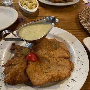 Bodensee Restaurant - Spaetzle Bavarian - German Near Me - Helen, Georgia