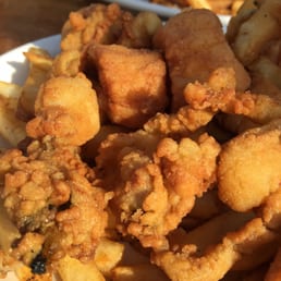 Fried Clams