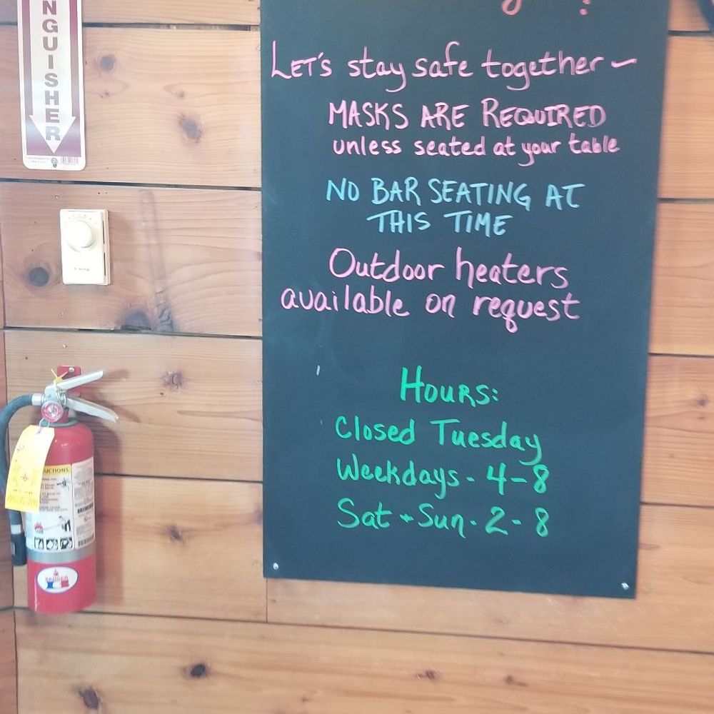 Downpour Brewing - Specials - Breweries Near Me - Kingston, Washington
