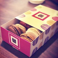 Atelier Monnier South Beach Café - Macarons