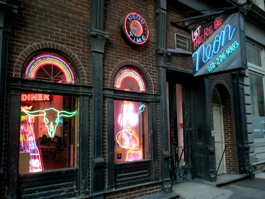 Let There Be Neon Inc by null