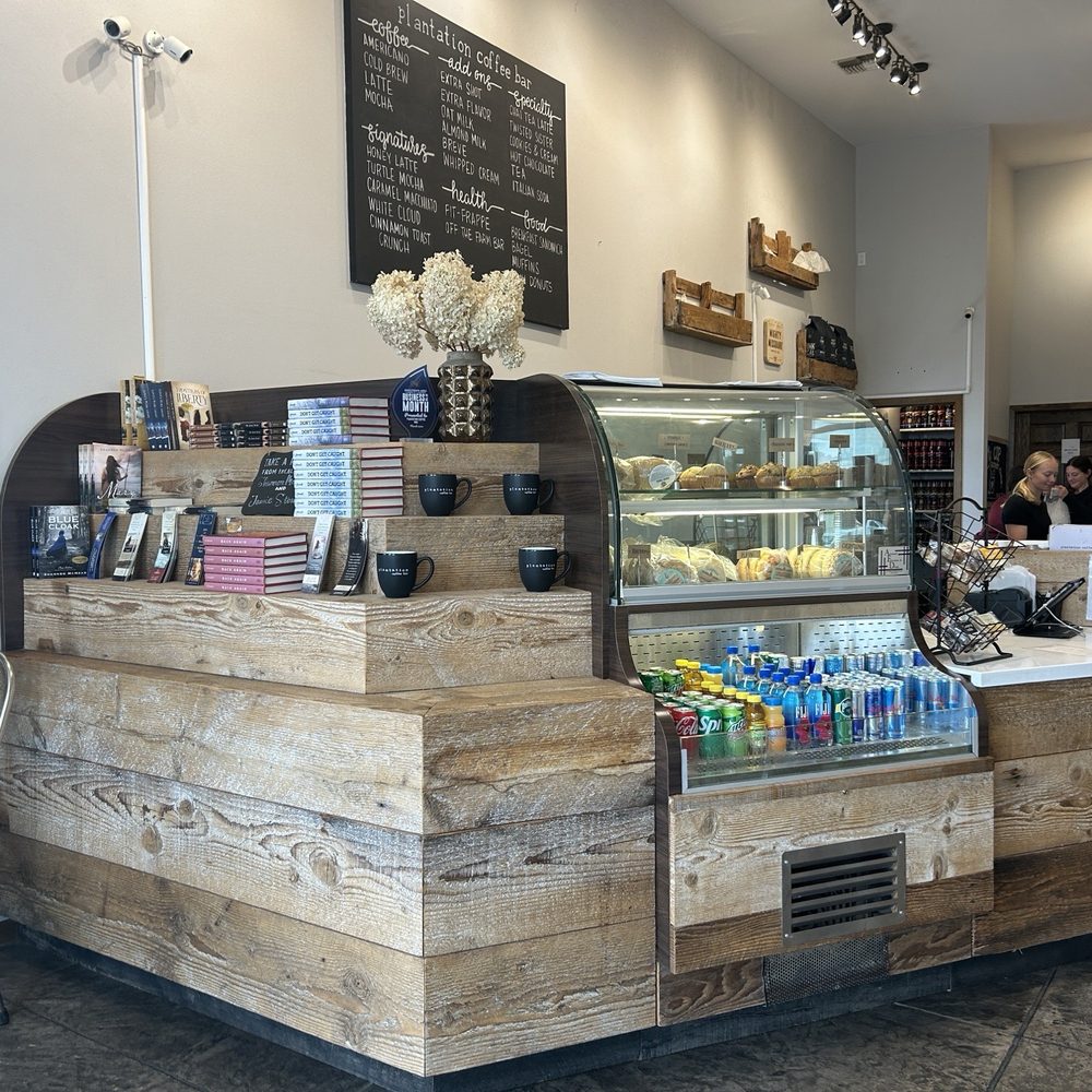 Plantation Coffee Bar - Coffee bar - Desserts Near Me - Jamestown, North Dakota Plantation Coffee Bar - Coffee bar - Desserts Near Me - Jamestown, North Dakota