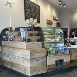 Plantation Coffee Bar - Coffee bar