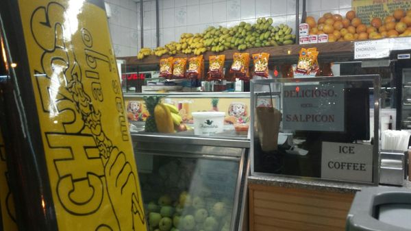 Los Chuzos y Algo Mas 🇨🇴 by null