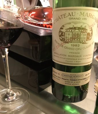 Château Margaux by null