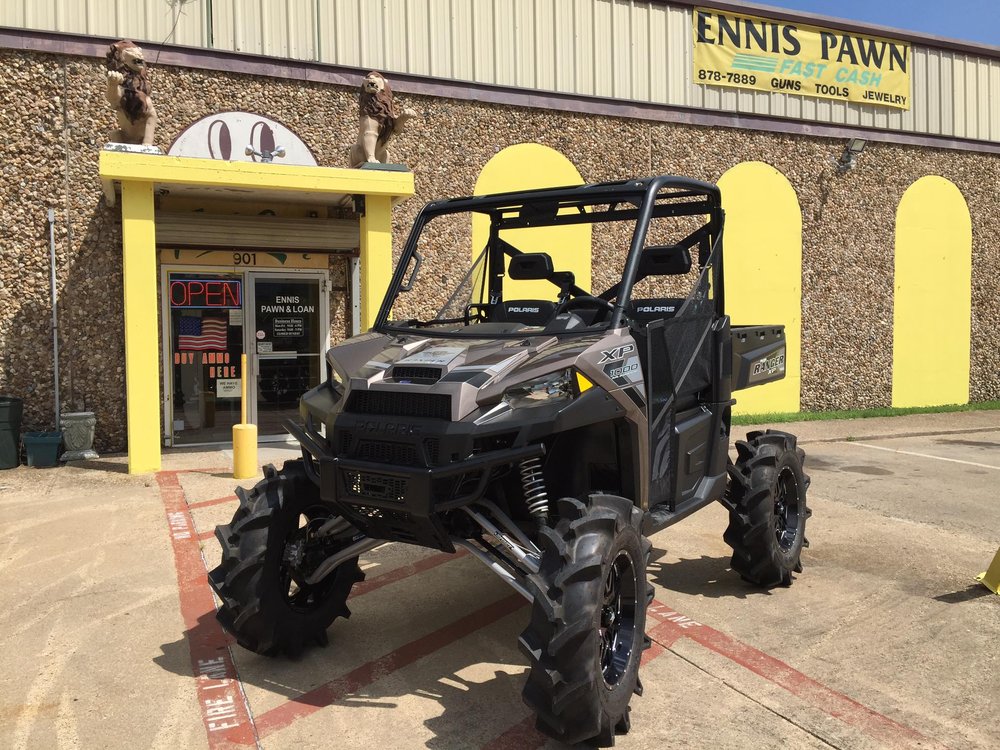 ENNIS PAWN SHOP 901 W Lake Bardwell Dr, Ennis, Texas Pawn Shops