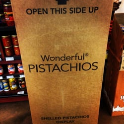 Kroger - I could eat for months on this huge box...