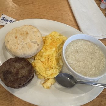 Eggs Up Grill - Southern Staples - Breakfast & Brunch Near Me - Ladson, South Carolina
