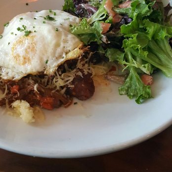 Hubbard Grille - Short rib hash - New American Near Me - Columbus, Ohio Hubbard Grille - Short rib hash - New American Near Me - Columbus, Ohio
