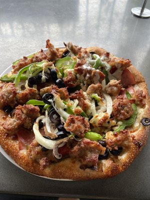 Gino's Pizza SLO by null