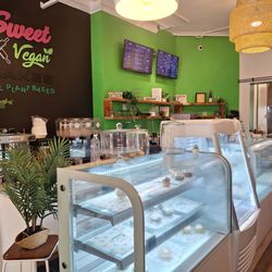 Sweet Vegan Bakes