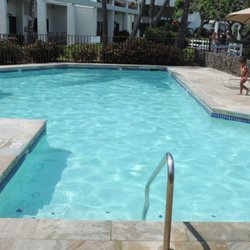 Vacation Rentals in Kona - Royal Sea Cliff North pool