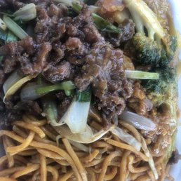 Mongolian Beef