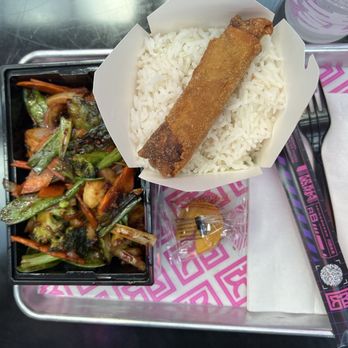 The Rice Box - Chinese Near Me - Houston, Texas The Rice Box - Chinese Near Me - Houston, Texas