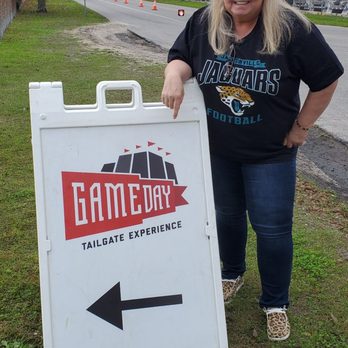 Gameday Tailgate Experience - Party Time - Event Planning & Services Near Me - Jacksonville, Florida
