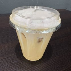 Seasonal latte