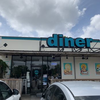 Phoebe's Diner - Front entrance - Breakfast & Brunch Near Me - Austin, Texas Phoebe's Diner - Front entrance - Breakfast & Brunch Near Me - Austin, Texas