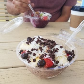 Kool Beenz Coffee - Espresso bowl and smoothie bowl - Coffee & Tea Near Me - Flagler Beach, Florida