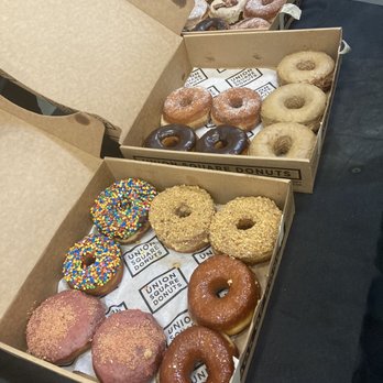 Blackbird Doughnuts - Harvard Square - Donuts - Donuts Near Me - Cambridge, Massachusetts