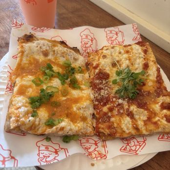 Baby Luc’s - Vodka and margherita - Pizza Near Me - Brooklyn, New York Baby Luc’s - Vodka and margherita - Pizza Near Me - Brooklyn, New York