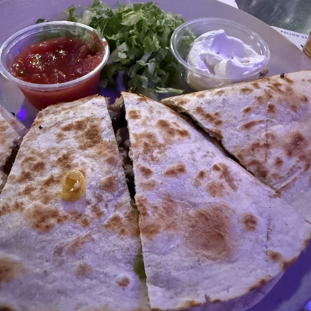 Brake Pad - Southwest Chicken Quesadilla! - American Near Me - College Park, Georgia