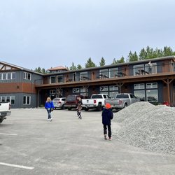 Susitna Brewing - Front