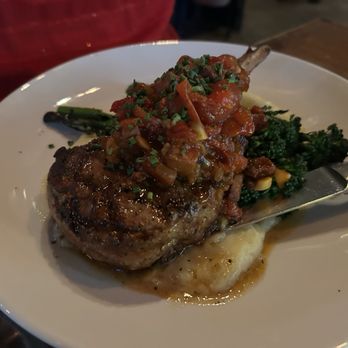 The Smoking Goat - Duroc Pork Chop - French Near Me - San Diego, California The Smoking Goat - Duroc Pork Chop - French Near Me - San Diego, California