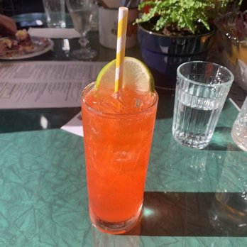Kachka - Vodka infusion (strawberry) - Russian Near Me - Portland, Oregon Kachka - Vodka infusion (strawberry) - Russian Near Me - Portland, Oregon