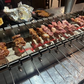 GUI BBQ Restaurant & Bar - Skewers - Asian Fusion Near Me - Rowland Heights, California