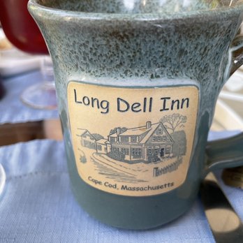 Long Dell Inn - Mug for your morning beverage - Bed & Breakfast Near Me - Centerville, Massachusetts