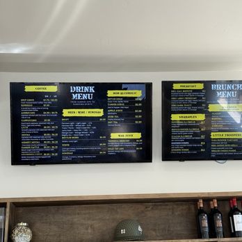 Easy Company Cafe - Menu - Cafes Near Me - Lincoln, California Easy Company Cafe - Menu - Cafes Near Me - Lincoln, California