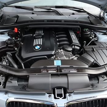 Platinum Detailing - Engine Bay After - Auto Detailing Near Me Platinum Detailing - Engine Bay After - Auto Detailing Near Me