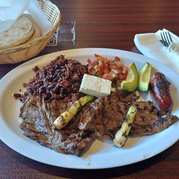 Plan B Pupusas y Mas - Churrazco ($20.99) - Salvadoran Near Me - Chino, California Plan B Pupusas y Mas - Churrazco ($20.99) - Salvadoran Near Me - Chino, California
