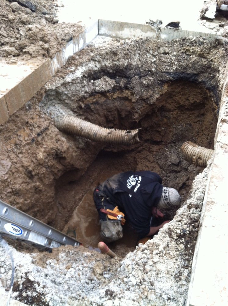 Slide of Hyatt's Plumbing