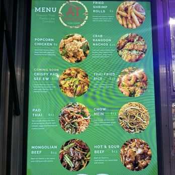 AT Kitchen - Food Trucks Near Me - San Jose, California AT Kitchen - Food Trucks Near Me - San Jose, California