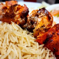 Grill Kabob Xpress - Fish kebab